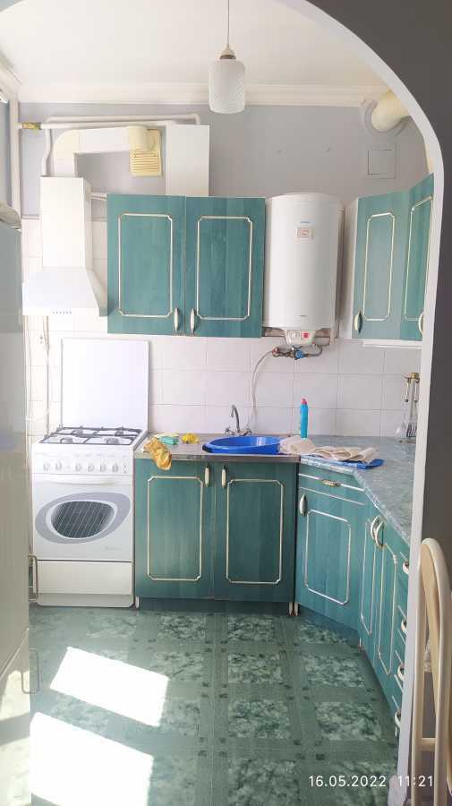 Аренда 2-комнатной квартиры 48 м², Воздухофлотский просп., 10
