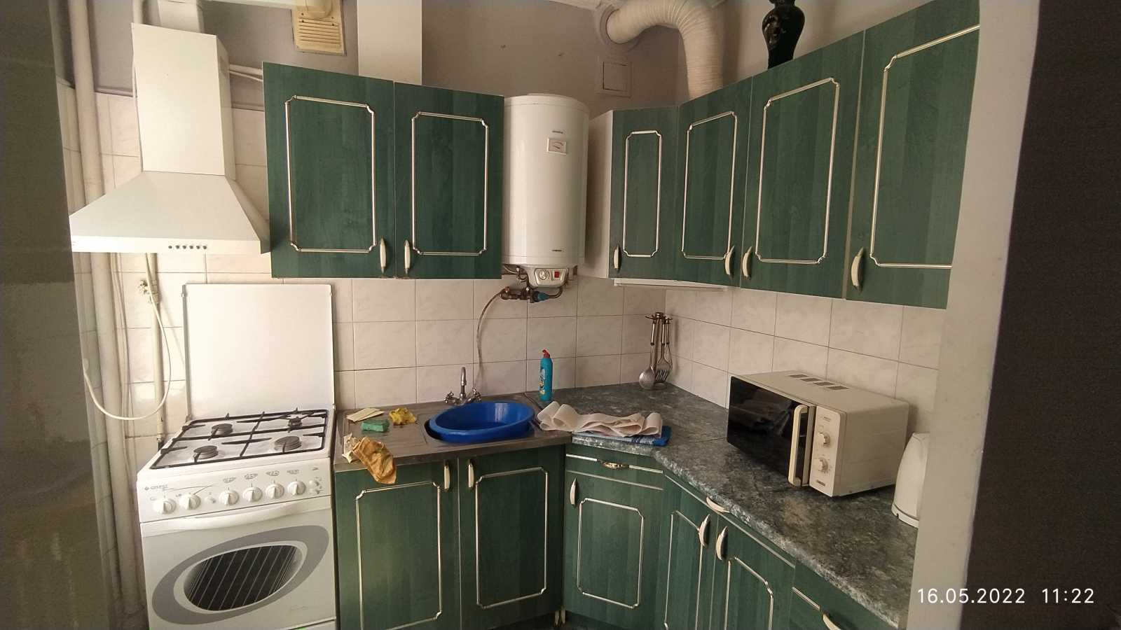 Аренда 2-комнатной квартиры 48 м², Воздухофлотский просп., 10