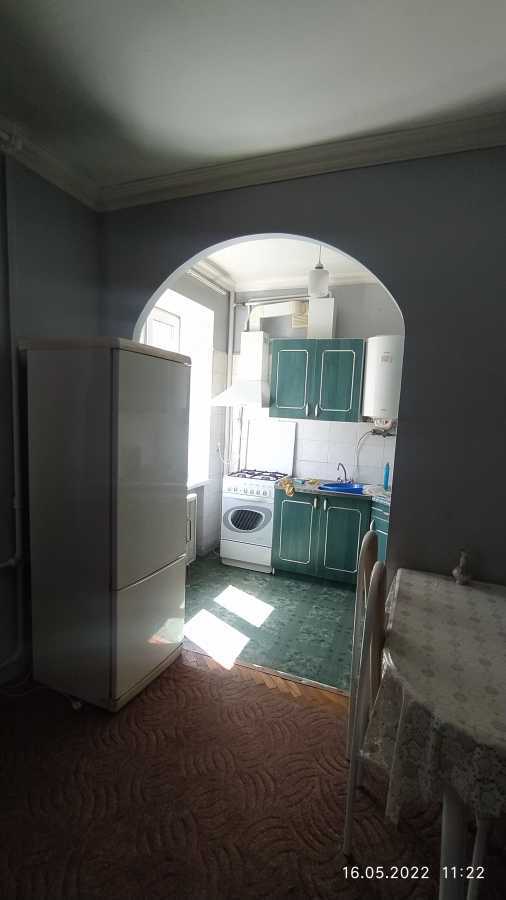 Аренда 2-комнатной квартиры 48 м², Воздухофлотский просп., 10
