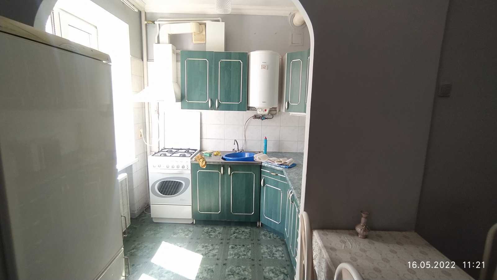 Аренда 2-комнатной квартиры 48 м², Воздухофлотский просп., 10