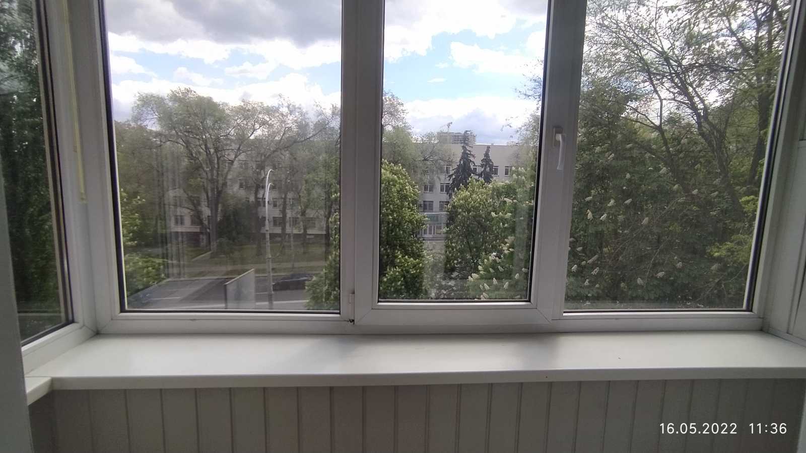 Аренда 2-комнатной квартиры 48 м², Воздухофлотский просп., 10