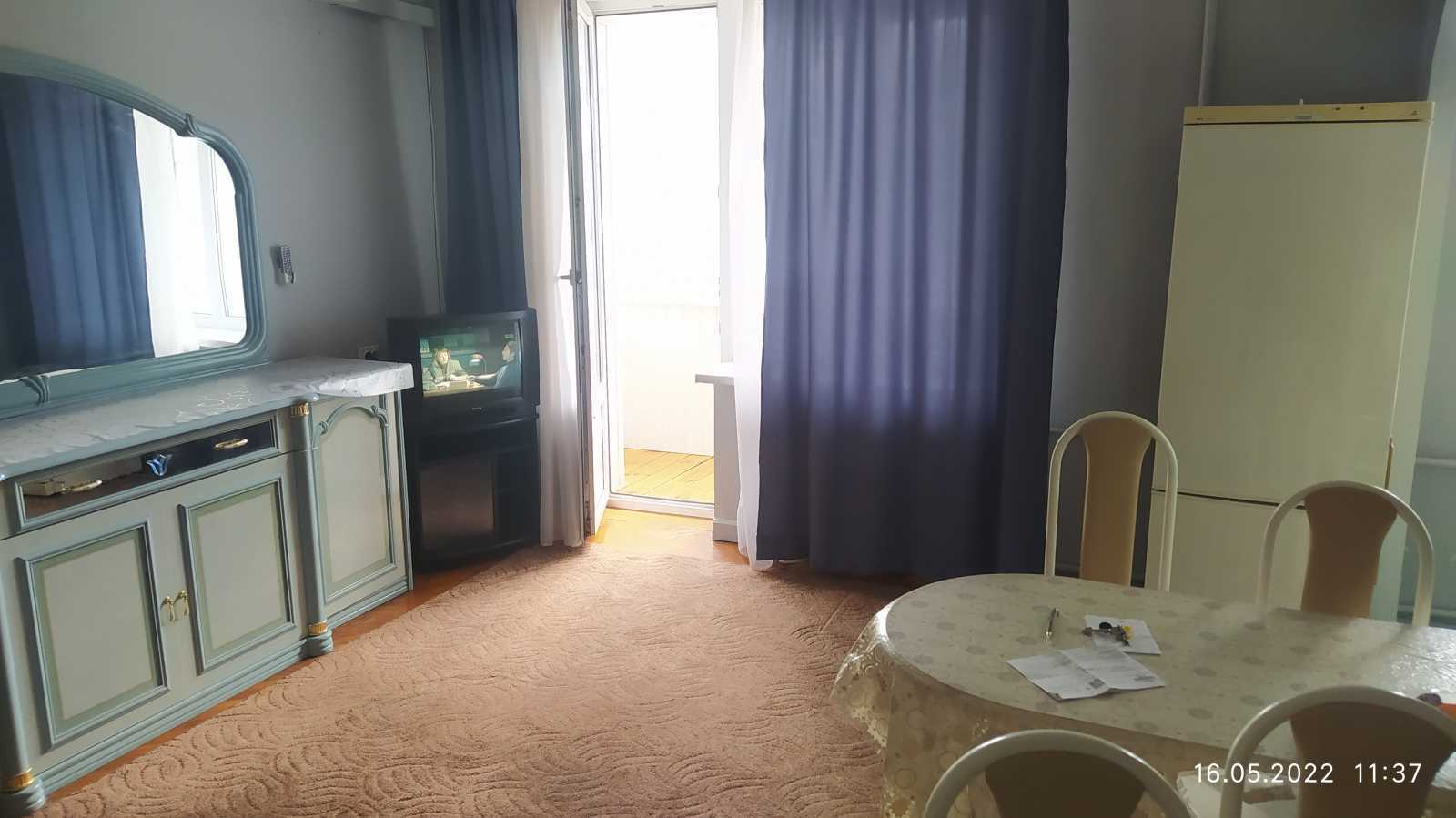 Аренда 2-комнатной квартиры 48 м², Воздухофлотский просп., 10