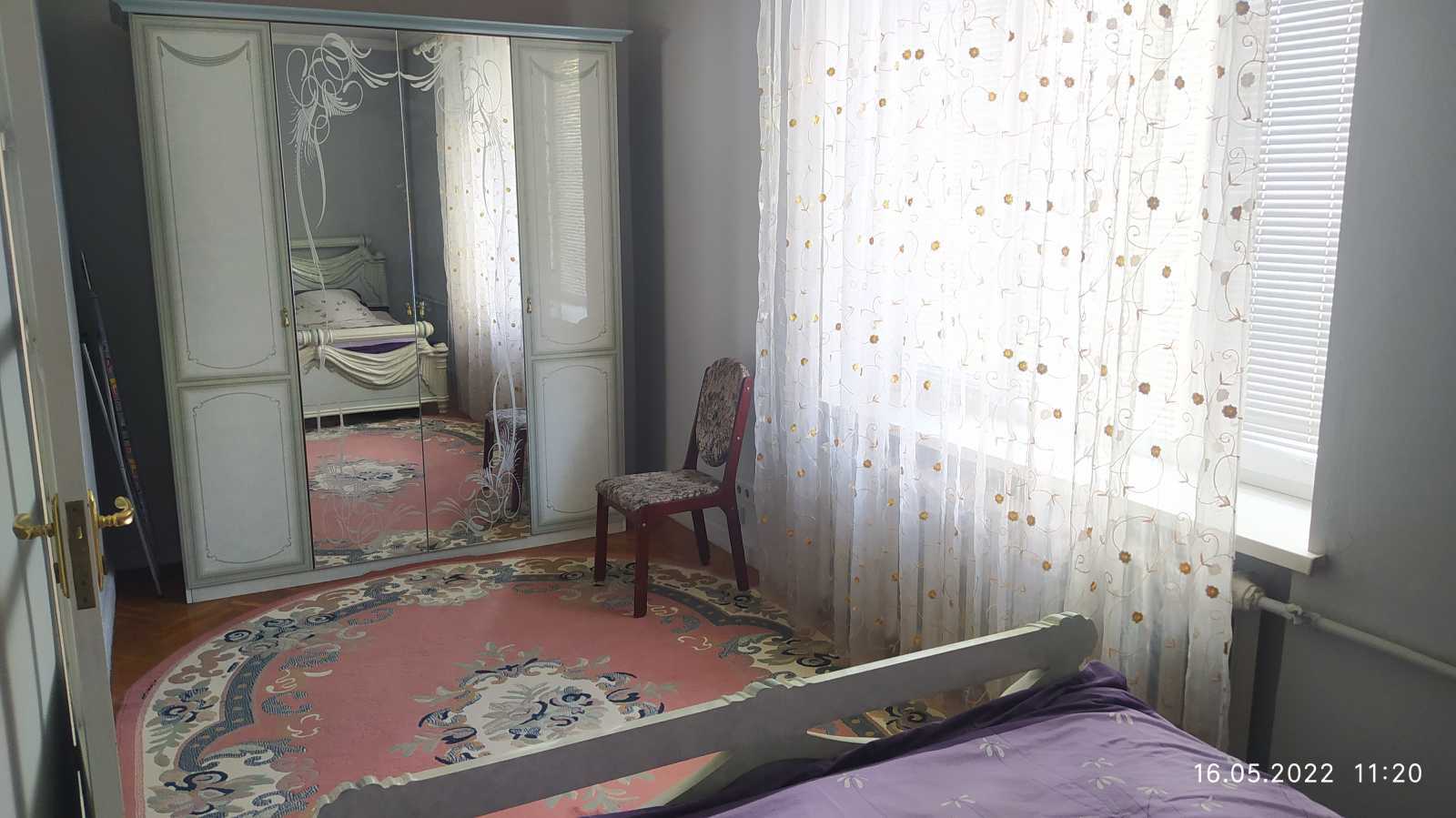 Аренда 2-комнатной квартиры 48 м², Воздухофлотский просп., 10