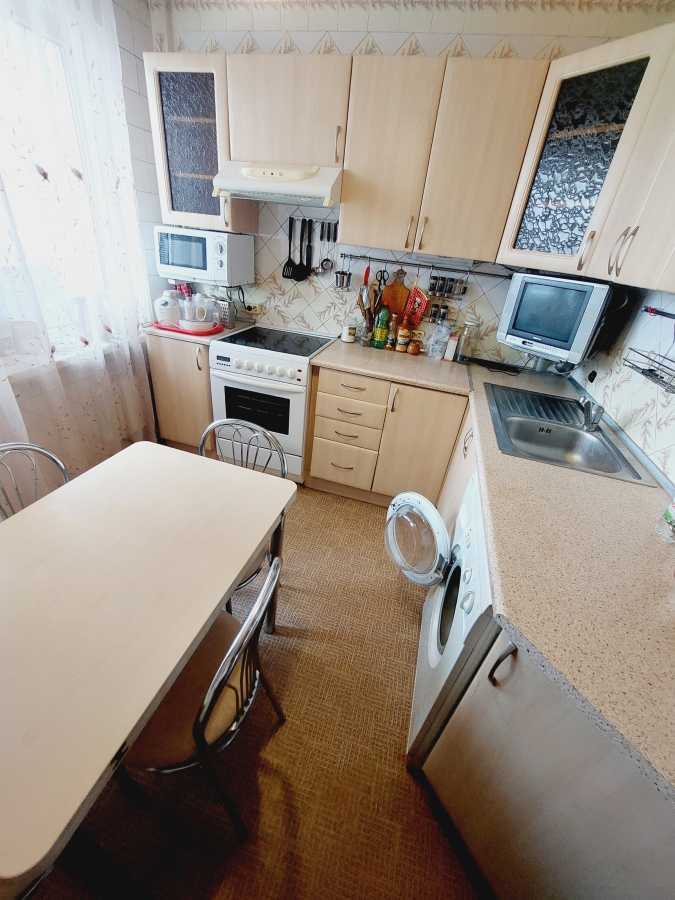 Аренда 3-комнатной квартиры 68 м², Георгия Гонгадзе просп., 3А