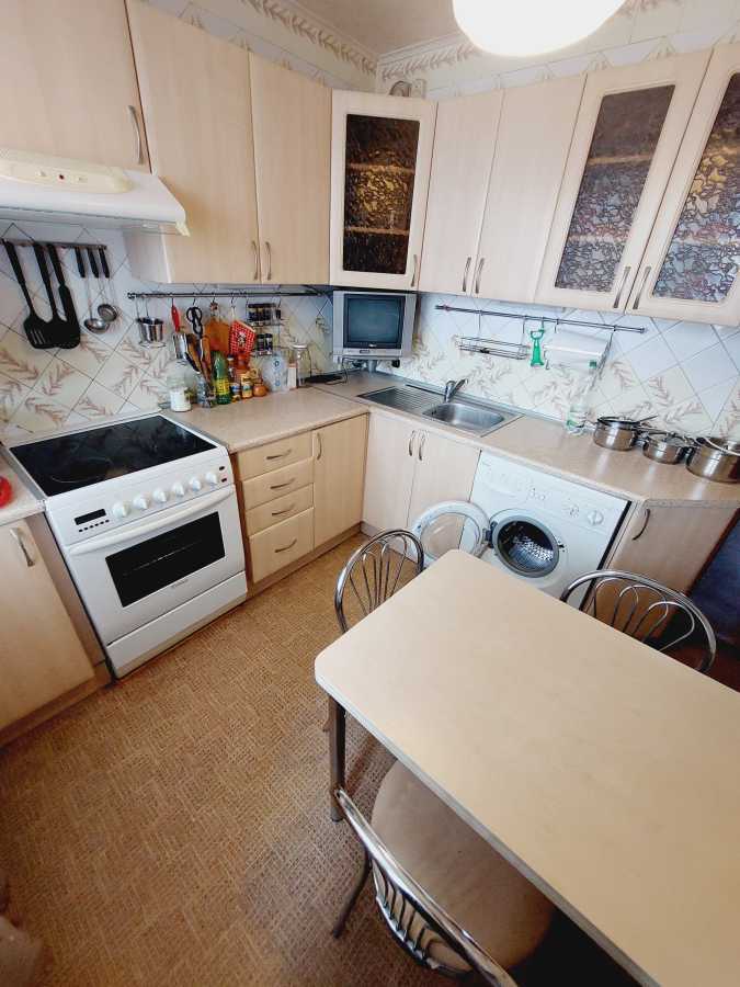 Аренда 3-комнатной квартиры 68 м², Георгия Гонгадзе просп., 3А