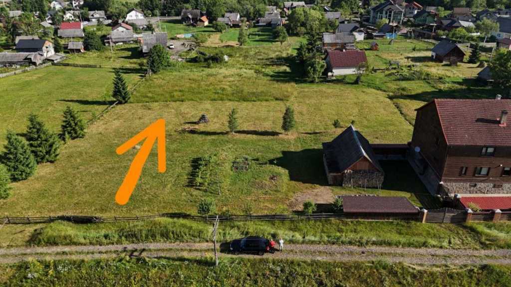 Продажа участка под индивидуальное жилое строительство 20 соток, 1087