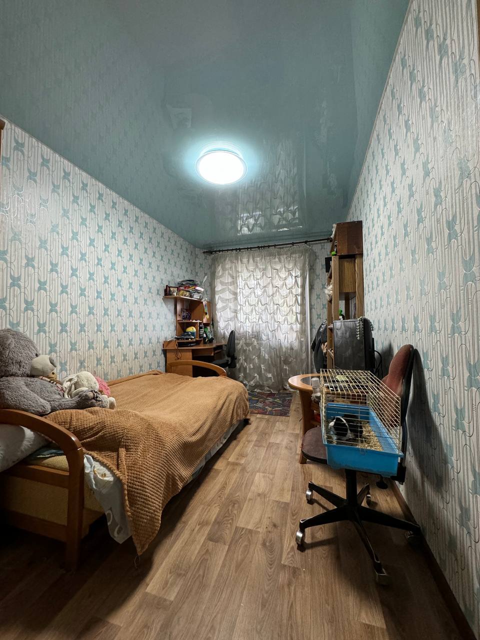 Продаж 2-кімнатної квартири 52 м², Набережна Перемоги вул.