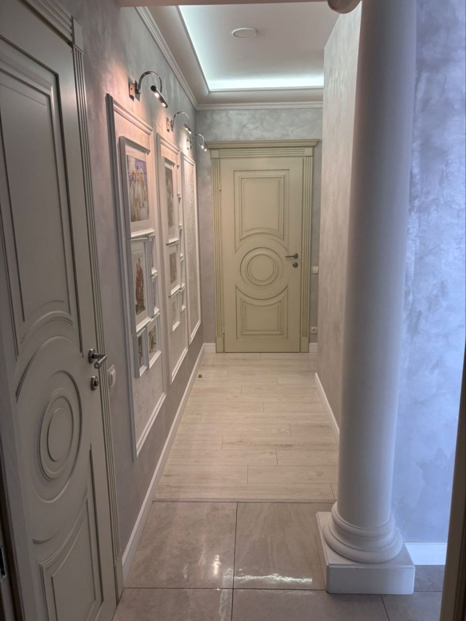 Продаж 3-кімнатної квартири 120 м², Кобзаря бул.