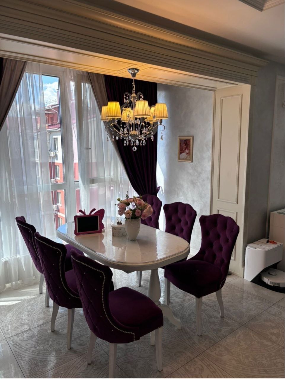 Продаж 3-кімнатної квартири 120 м², Кобзаря бул.