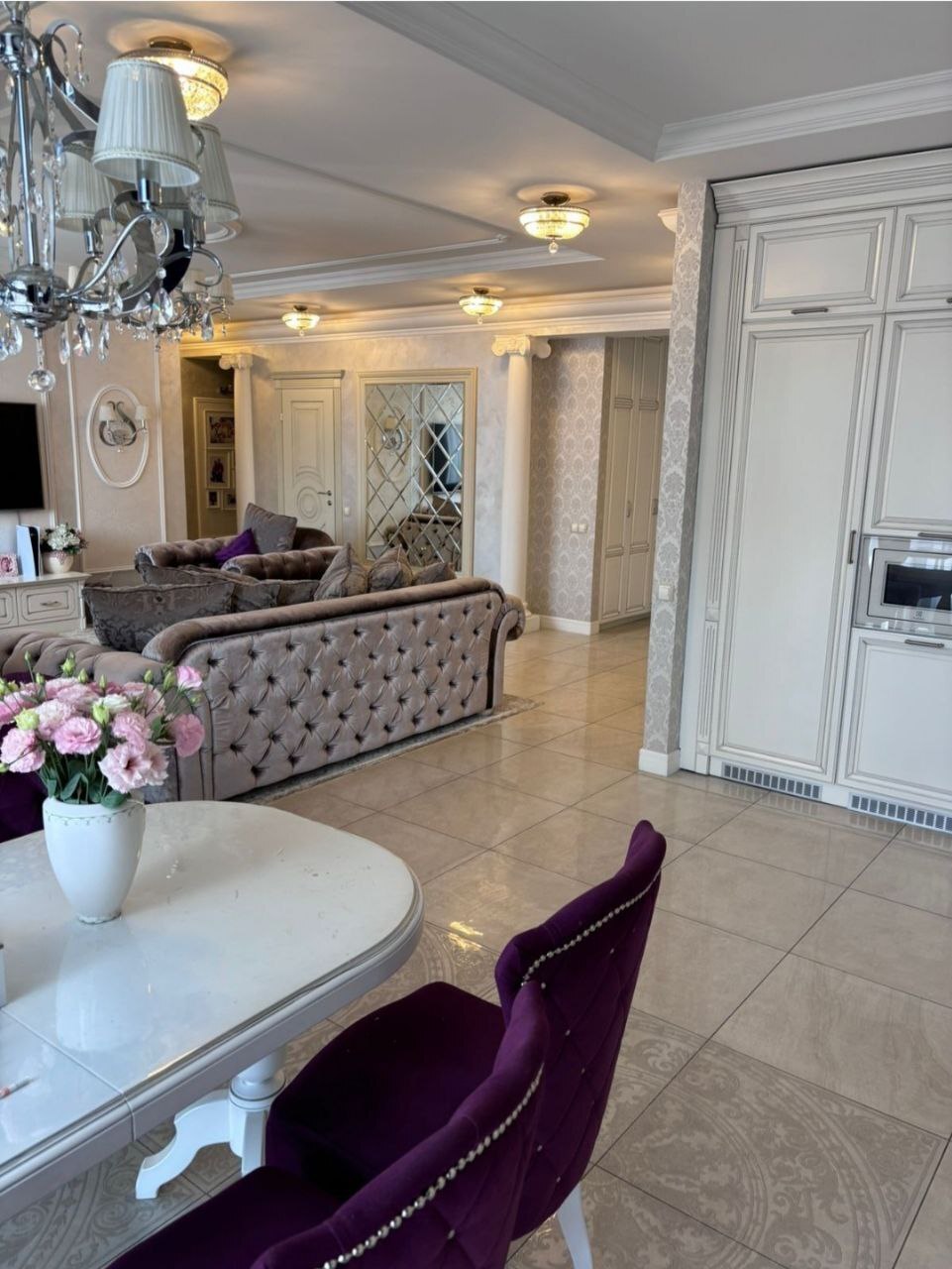 Продаж 3-кімнатної квартири 120 м², Кобзаря бул.