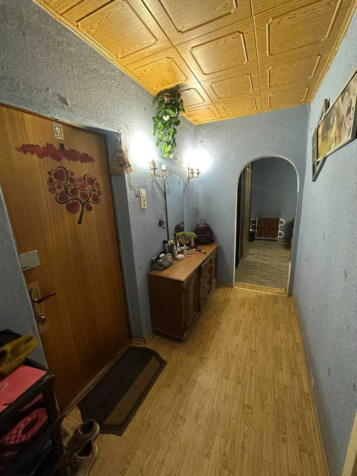 Аренда 1-комнатной квартиры 36 м², Гагарина просп.