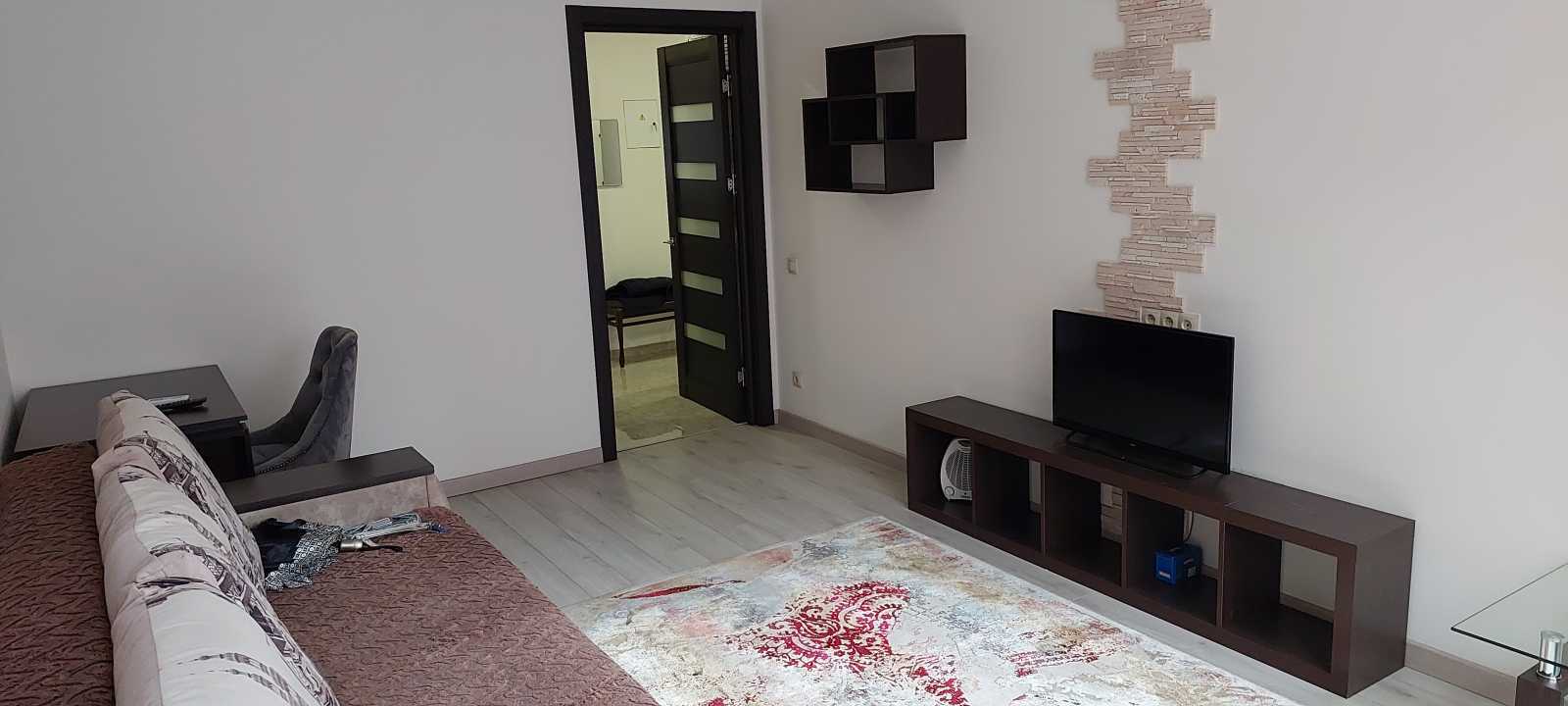Аренда 1-комнатной квартиры 55 м², Демеевская ул., 13