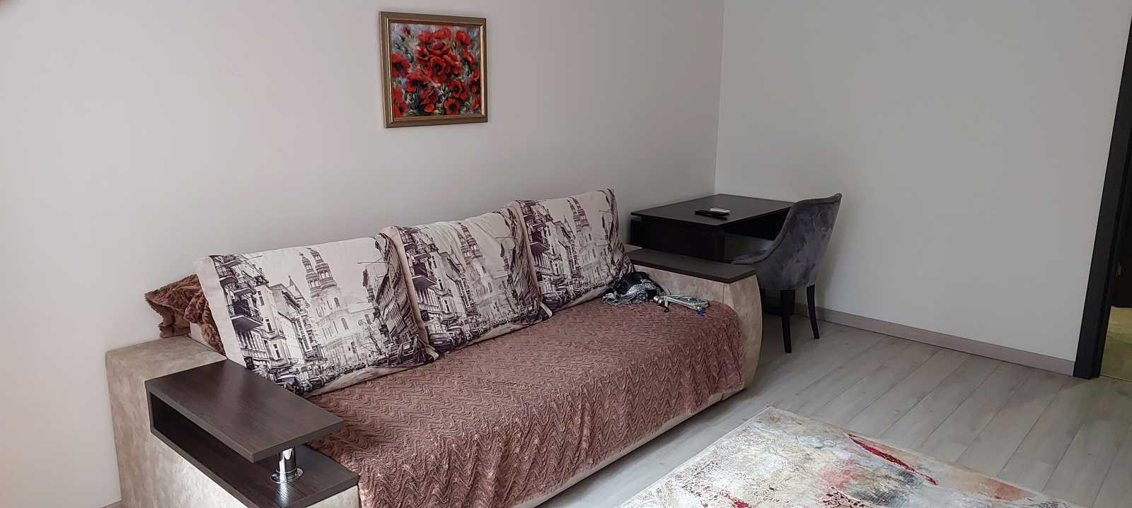 Аренда 1-комнатной квартиры 55 м², Демеевская ул., 13