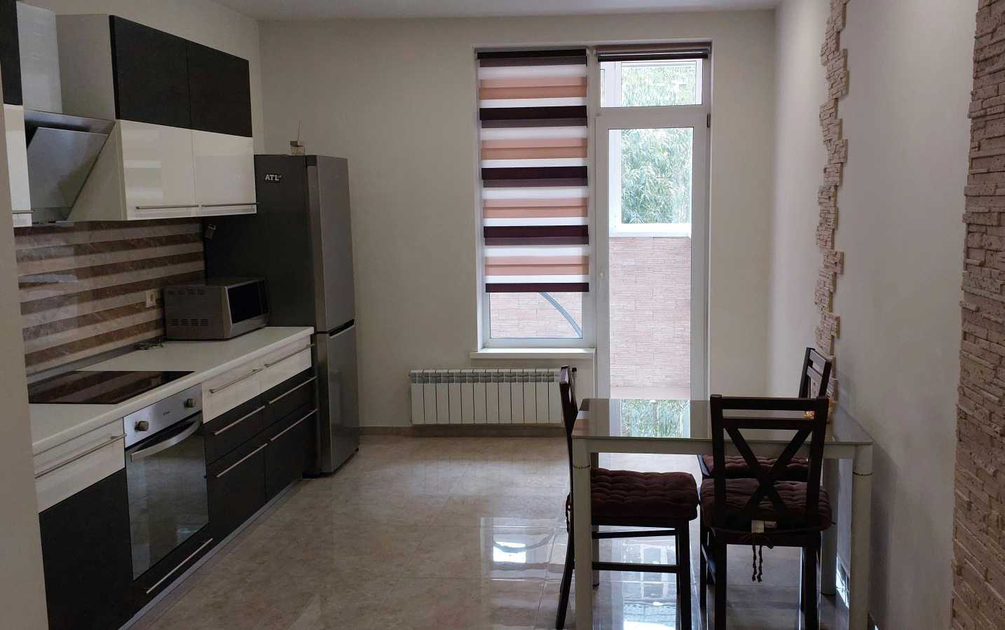 Аренда 1-комнатной квартиры 55 м², Демеевская ул., 13