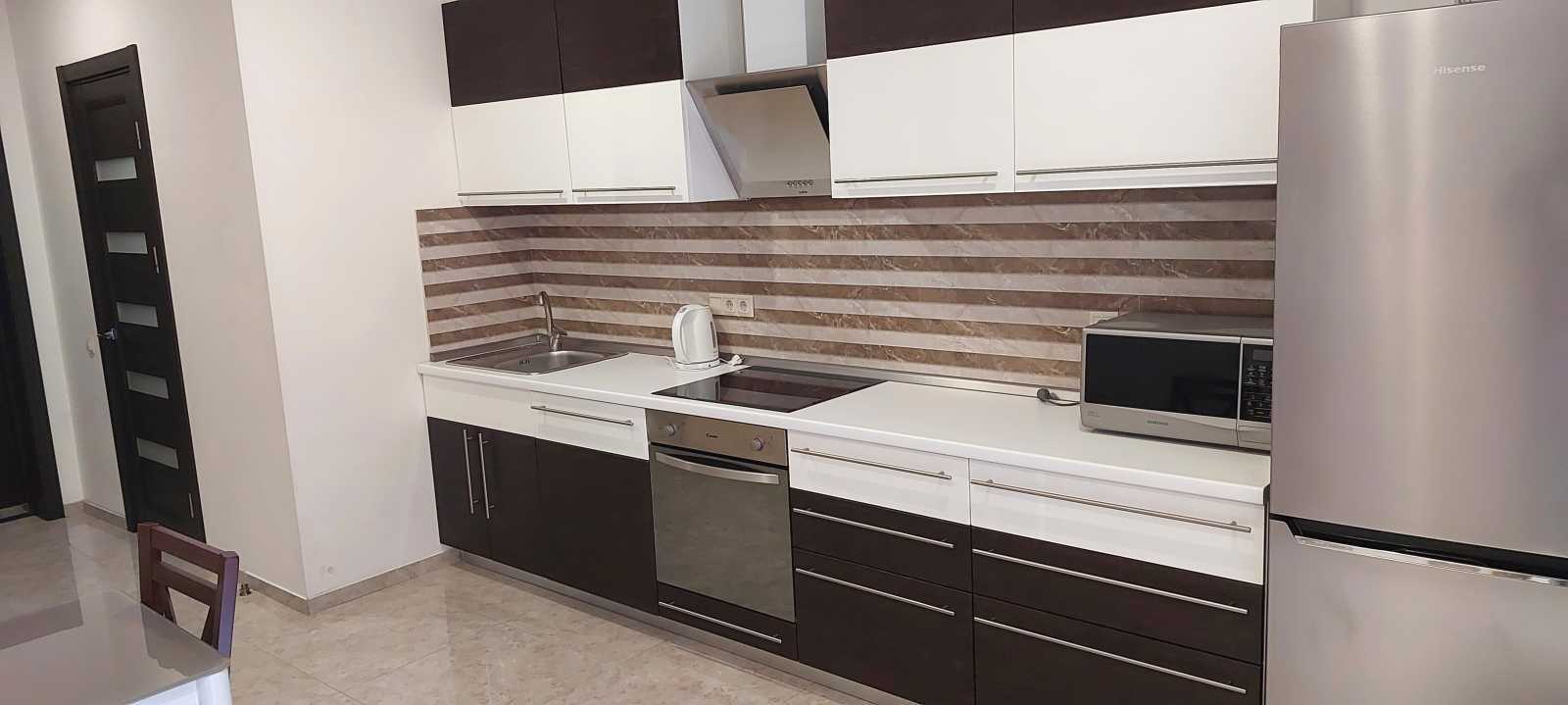 Аренда 1-комнатной квартиры 55 м², Демеевская ул., 13