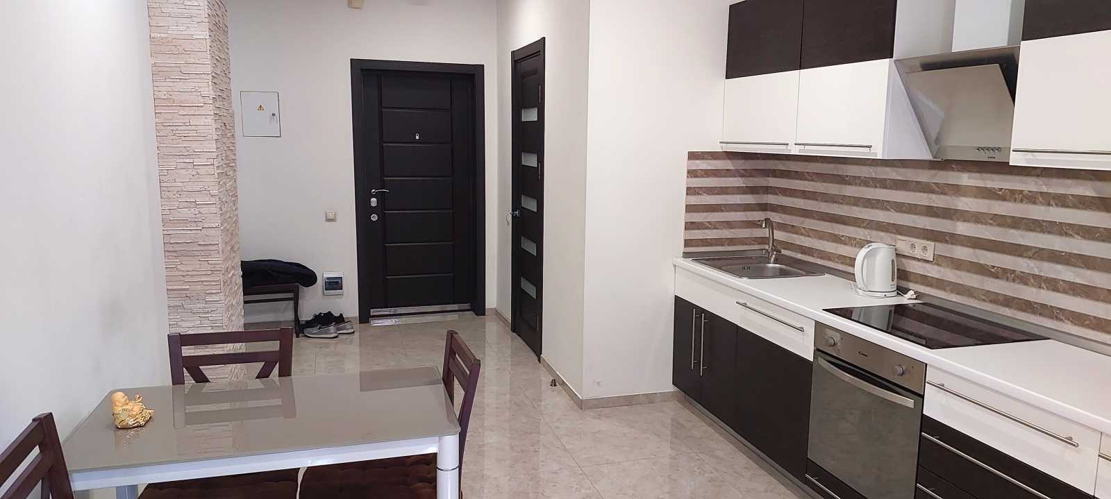 Аренда 1-комнатной квартиры 55 м², Демеевская ул., 13