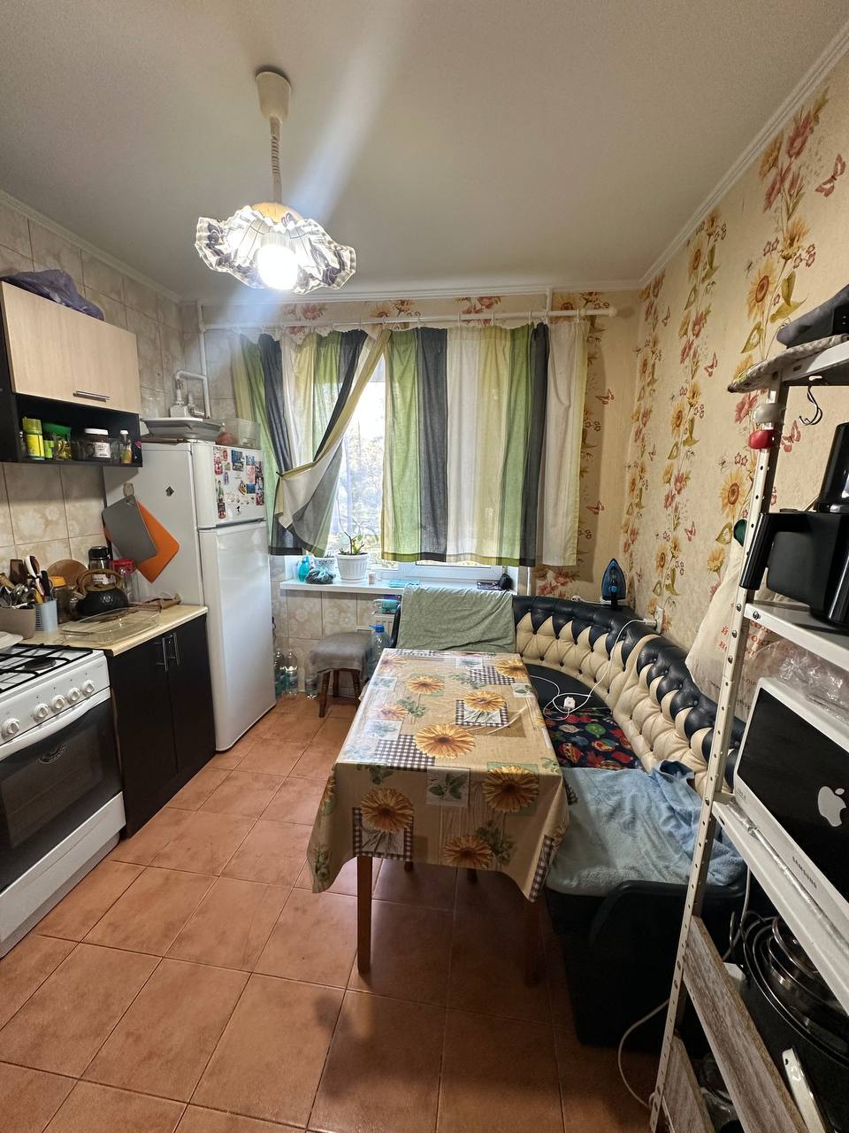 Продажа 2-комнатной квартиры 53 м², Гідропаркова вул.,1