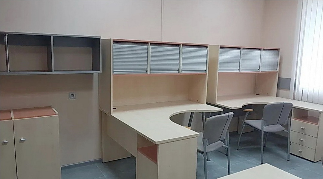 Аренда офиса 55 м², Джона Маккейна ул., 41/22