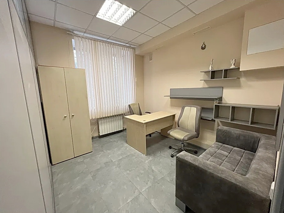 Аренда офиса 55 м², Джона Маккейна ул., 41/22