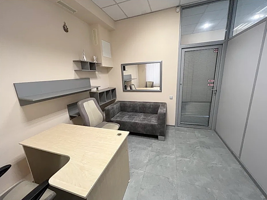 Аренда офиса 55 м², Джона Маккейна ул., 41/22