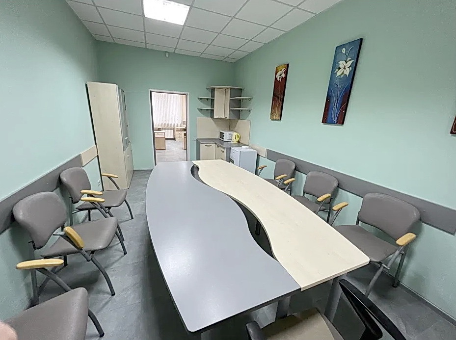 Аренда офиса 55 м², Джона Маккейна ул., 41/22