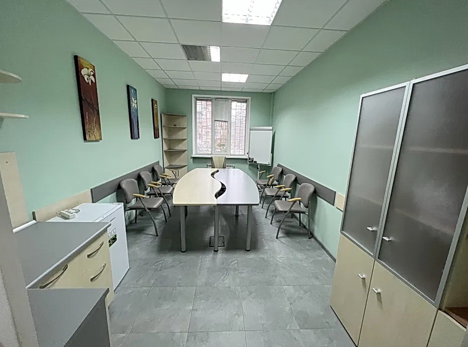 Аренда офиса 55 м², Джона Маккейна ул., 41/22