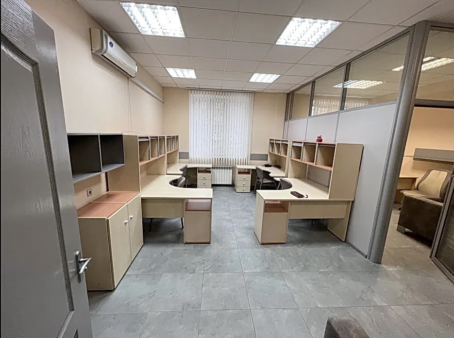 Аренда офиса 55 м², Джона Маккейна ул., 41/22