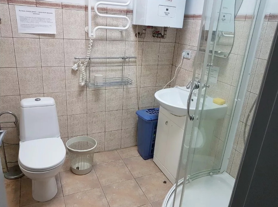 Аренда офиса 55 м², Джона Маккейна ул., 41/22