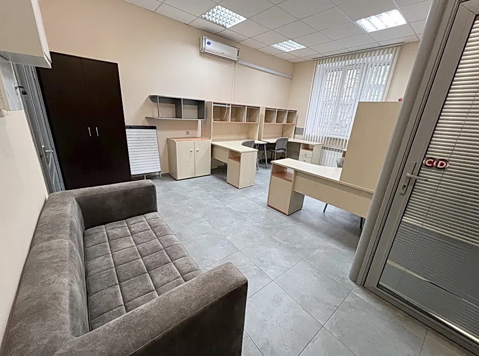 Аренда офиса 55 м², Джона Маккейна ул., 41/22