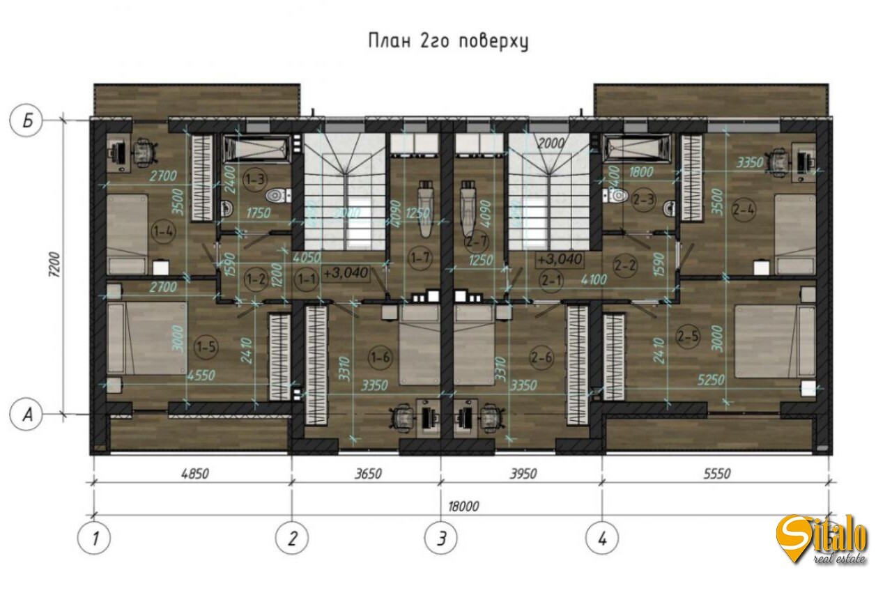 Продажа дома 145 м², 130-я Садовая ул.