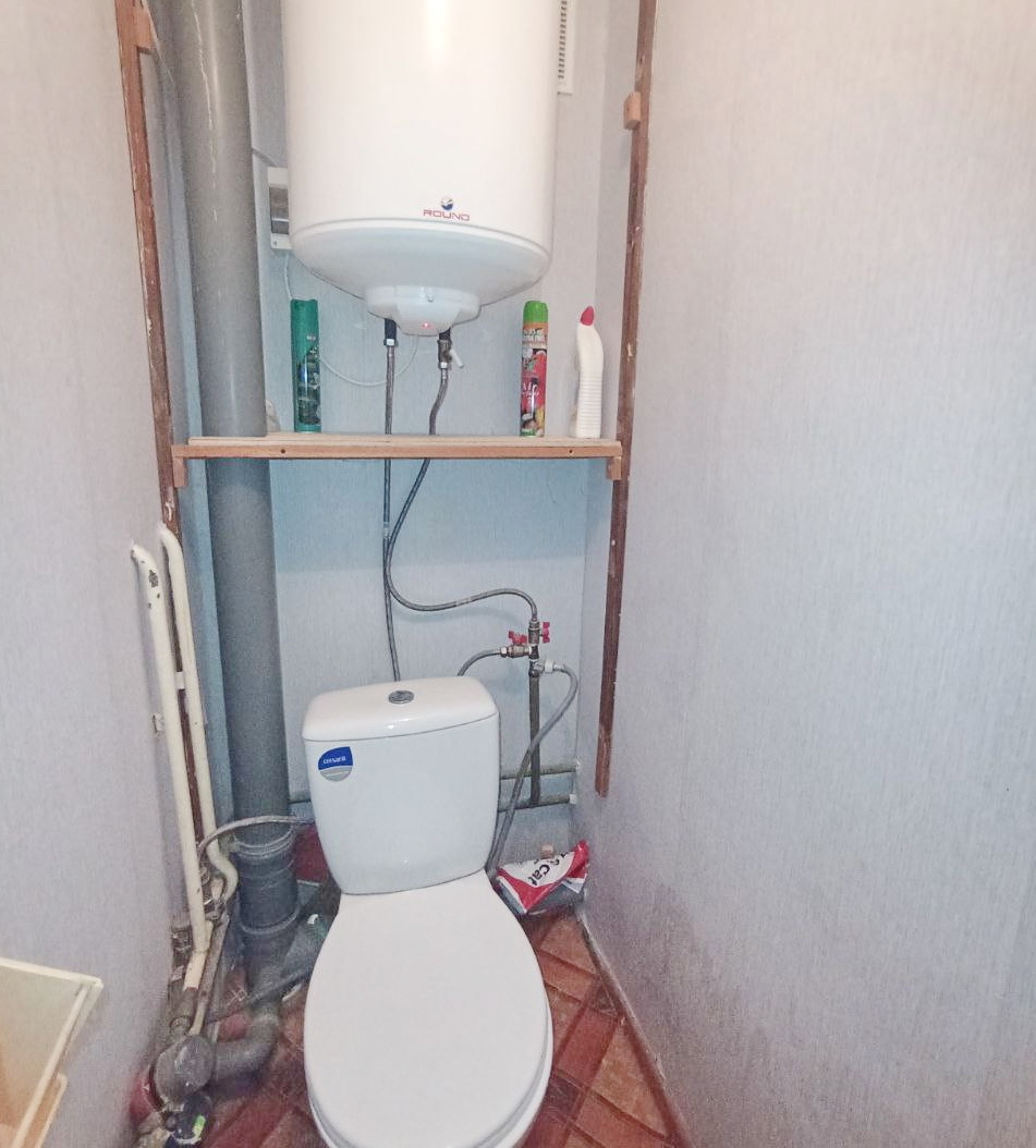 Продажа 2-комнатной квартиры 49 м², Профессора Толока ул., 19