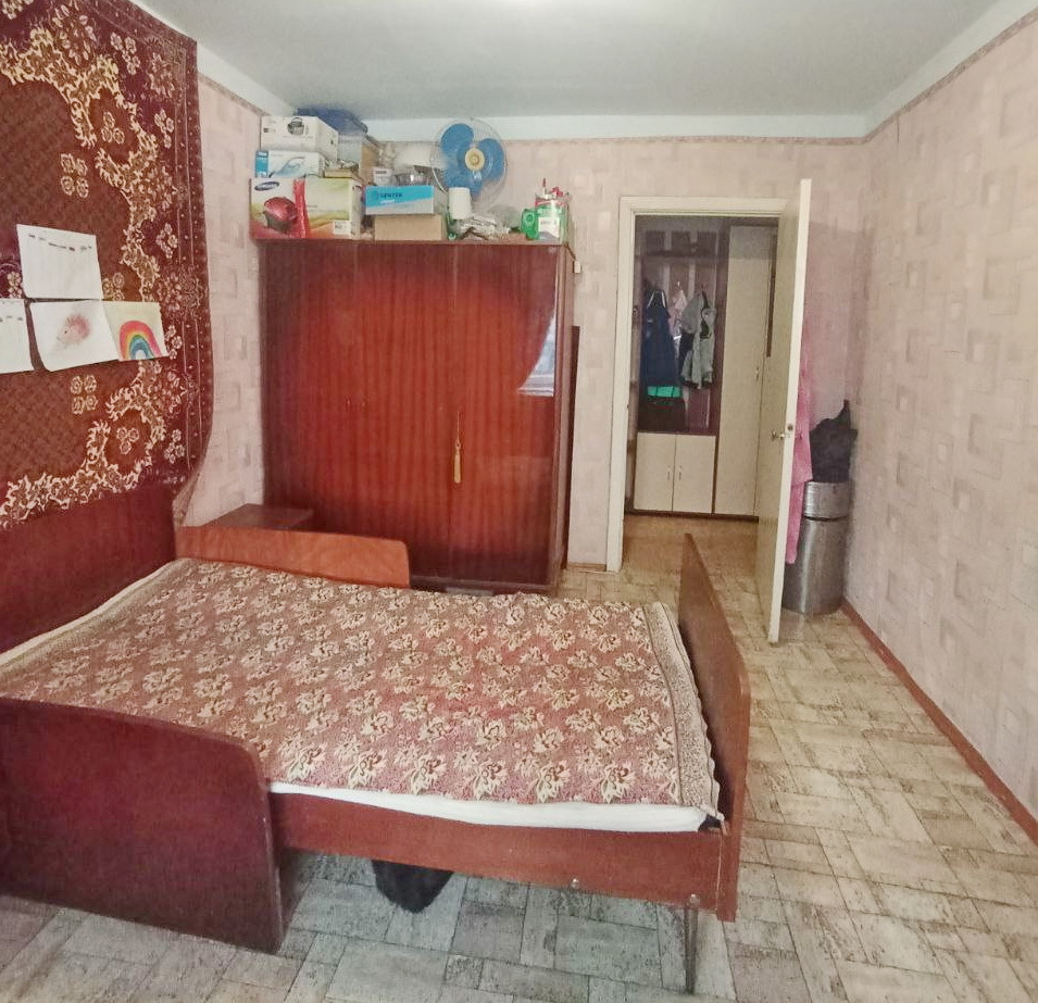 Продажа 2-комнатной квартиры 49 м², Профессора Толока ул., 19