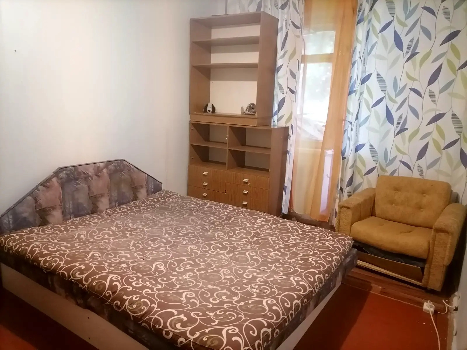 Аренда 1-комнатной квартиры 35 м², Теодора Драйзера ул., 8Б