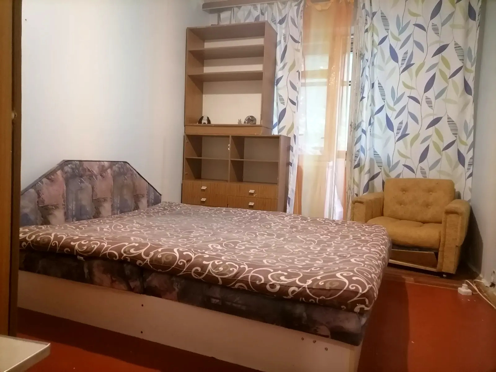 Аренда 1-комнатной квартиры 35 м², Теодора Драйзера ул., 8Б