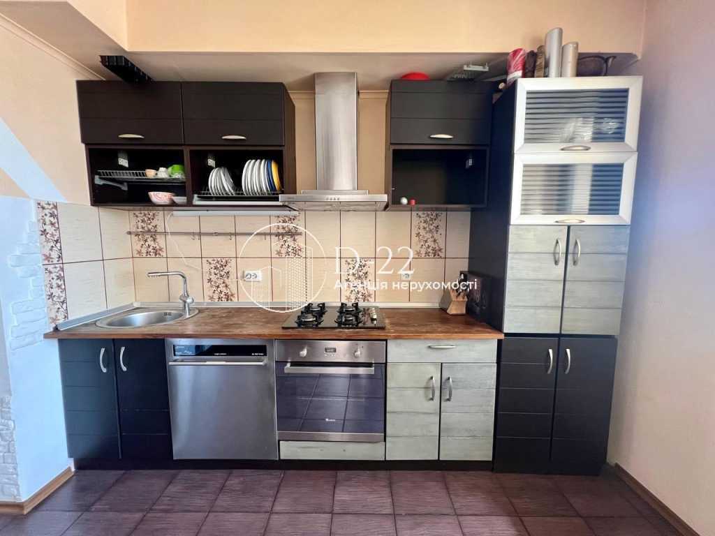 Продажа 3-комнатной квартиры 107.7 м², Василия Кричевского пер., Симоненко, 4