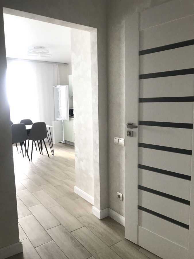 Аренда 1-комнатной квартиры 53 м², Князя Романа Мстиславича, 28