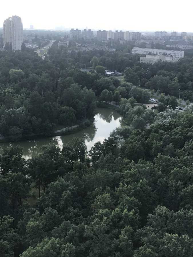 Аренда 1-комнатной квартиры 53 м², Князя Романа Мстиславича, 28