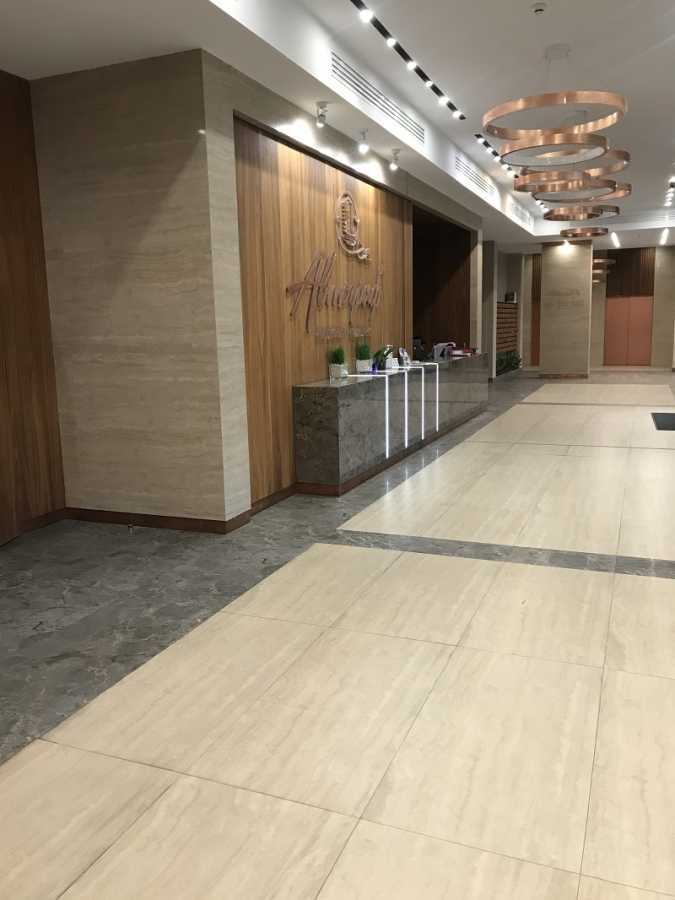 Аренда 1-комнатной квартиры 53 м², Князя Романа Мстиславича, 28