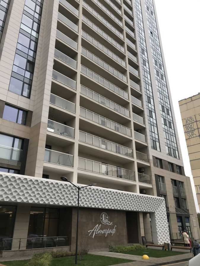 Аренда 1-комнатной квартиры 53 м², Князя Романа Мстиславича, 28