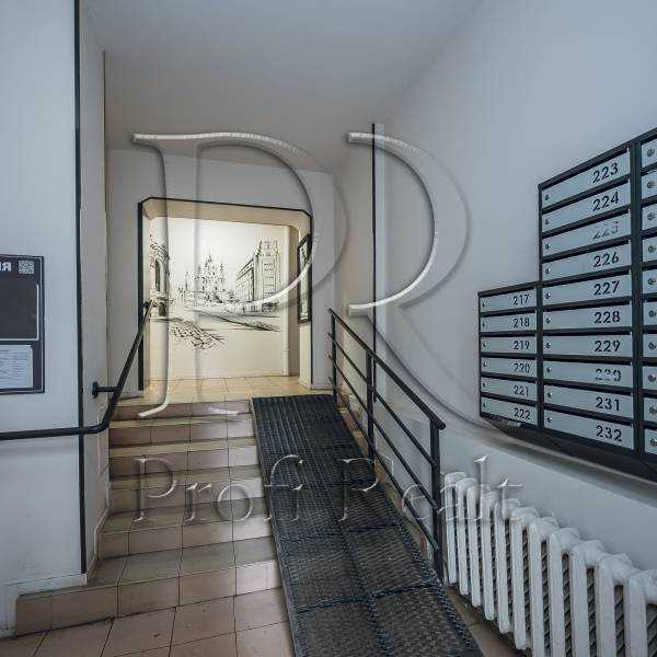 Продажа 2-комнатной квартиры 49 м², Русановский бул., 6