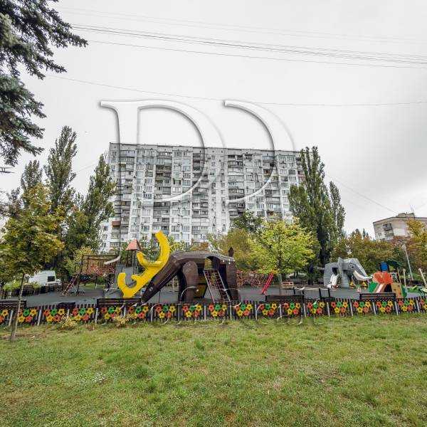 Продажа 2-комнатной квартиры 49 м², Русановский бул., 6