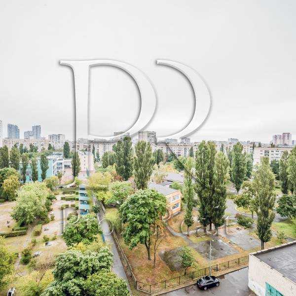 Продажа 2-комнатной квартиры 49 м², Русановский бул., 6
