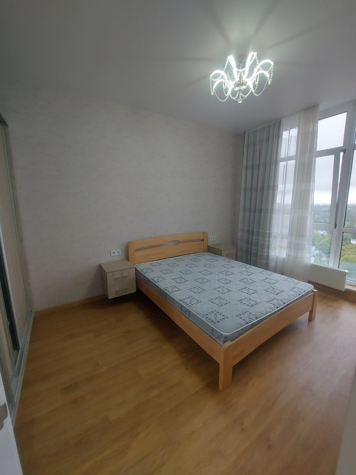 Оренда 1-кімнатної квартири 40 м², Академіка Філатова вул., 2