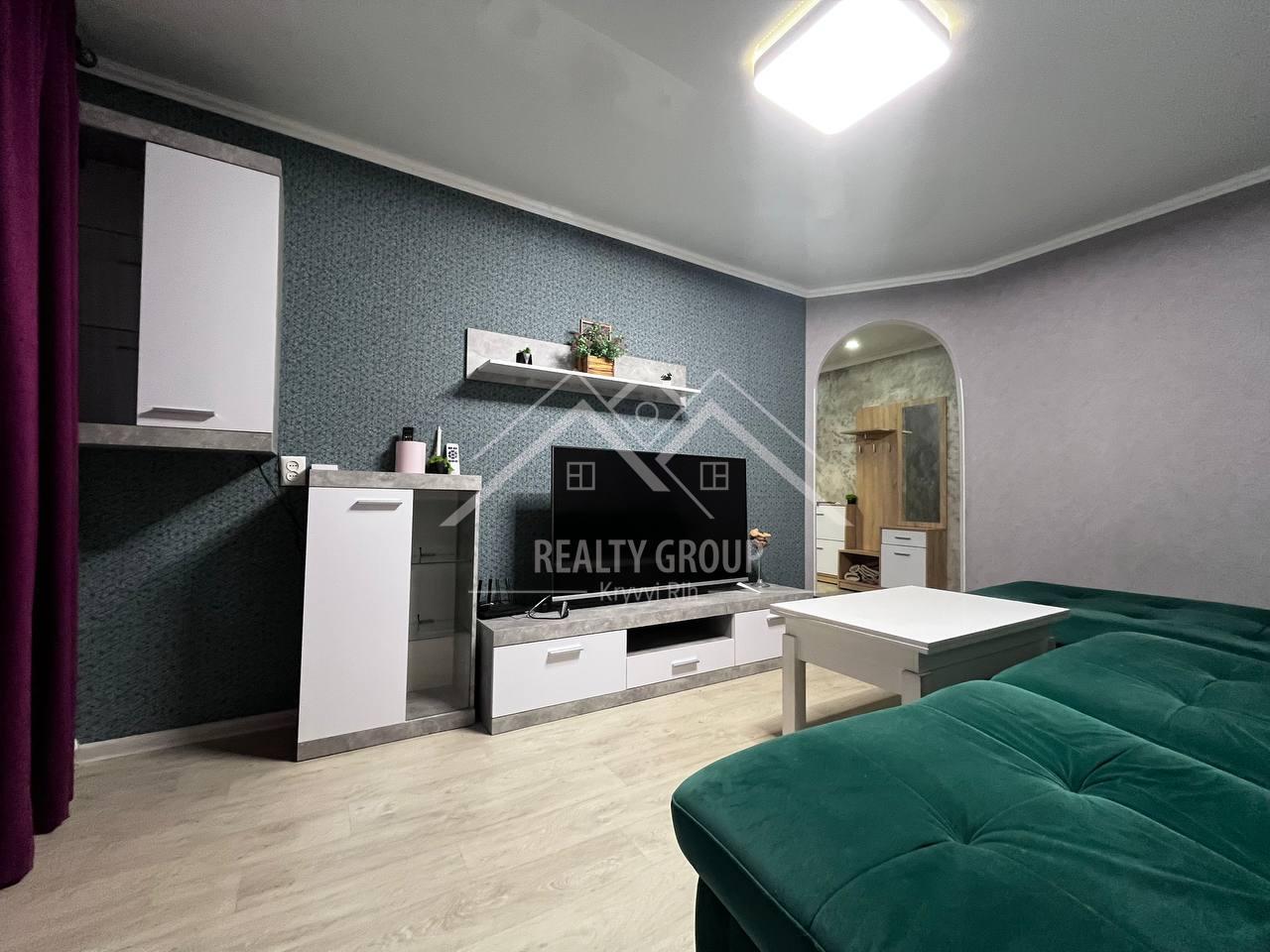 Продажа 2-комнатной квартиры 48.1 м², Гагарина просп., 50