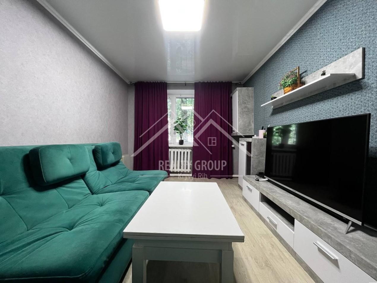 Продажа 2-комнатной квартиры 48.1 м², Гагарина просп., 50