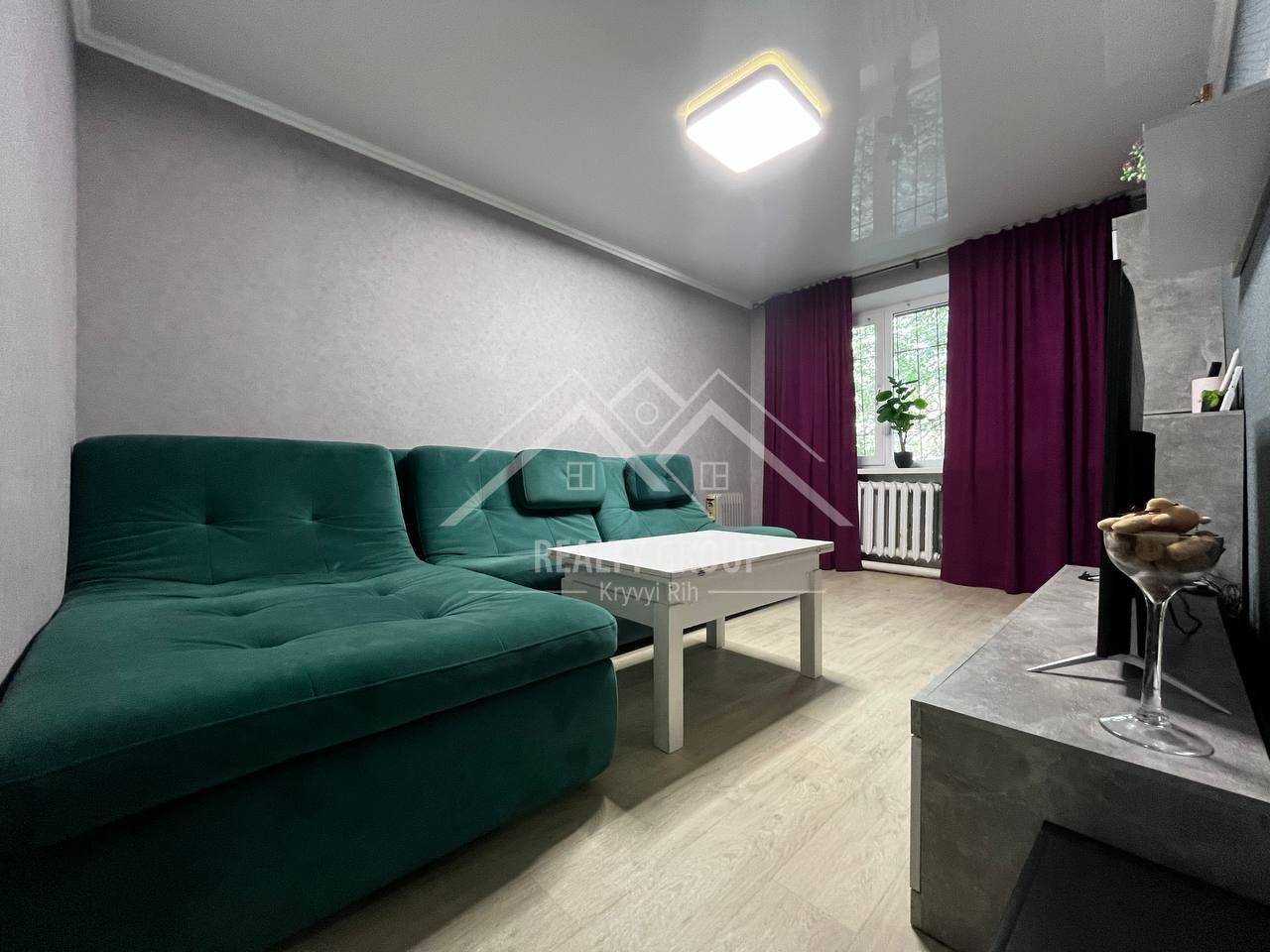 Продажа 2-комнатной квартиры 48.1 м², Гагарина просп., 50
