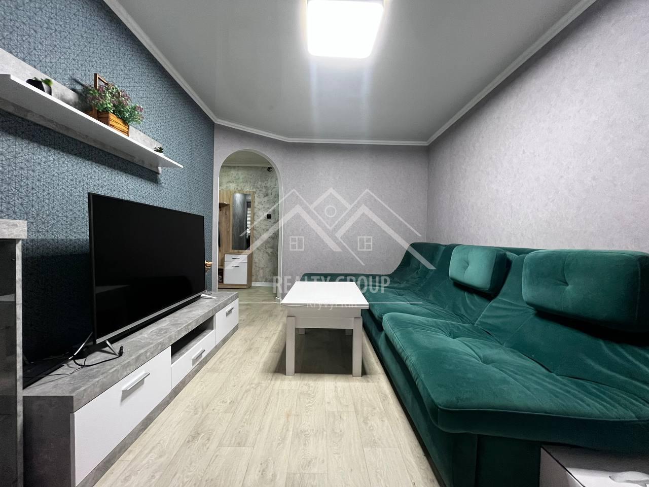 Продажа 2-комнатной квартиры 48.1 м², Гагарина просп., 50