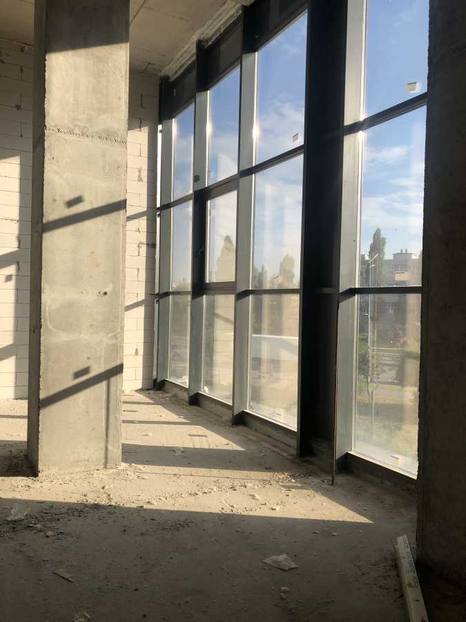 Аренда офиса 1300 м², Николая Бажана просп., 17