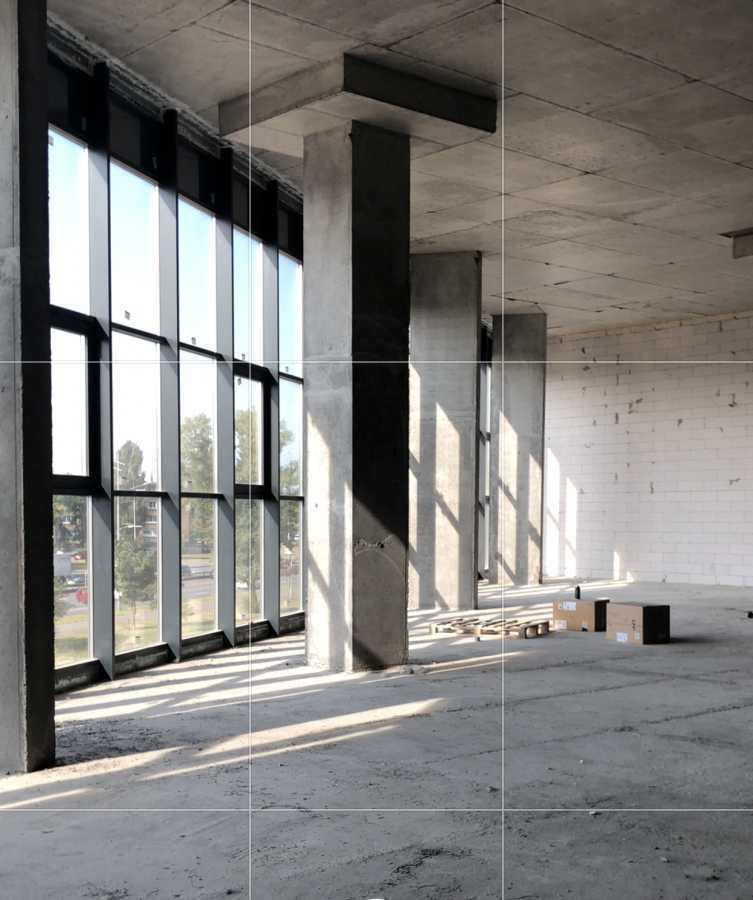 Аренда офиса 1300 м², Николая Бажана просп., 17