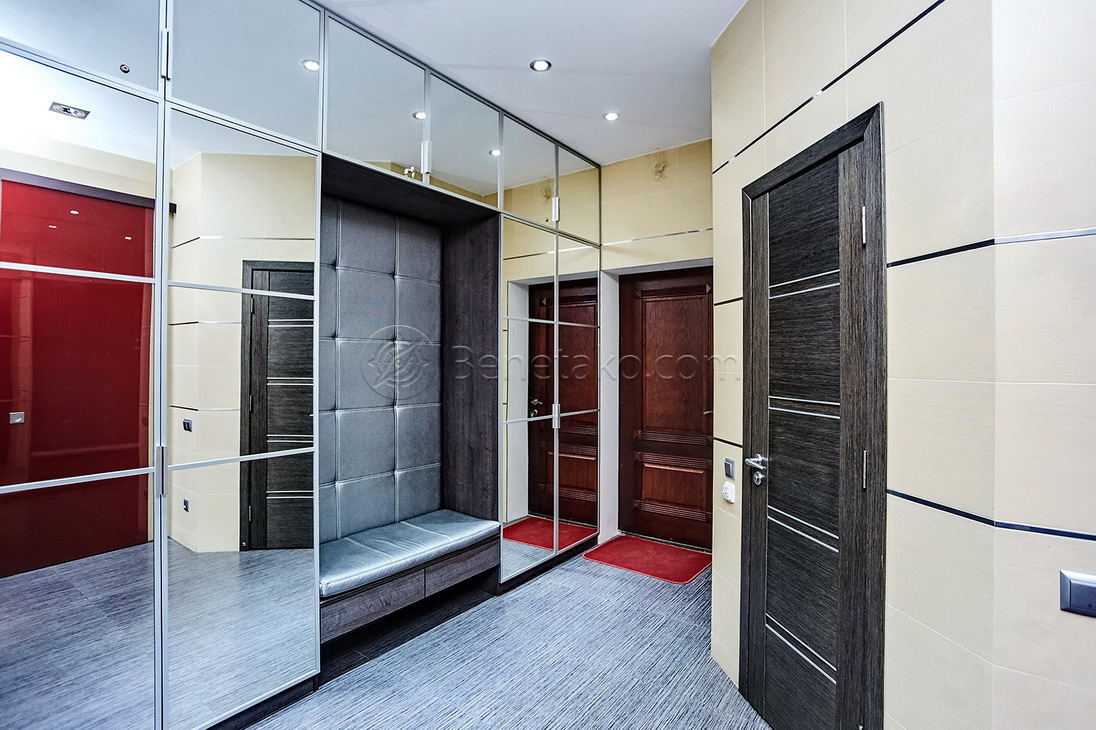 Аренда 3-комнатной квартиры 100 м², Греческая ул., 1А